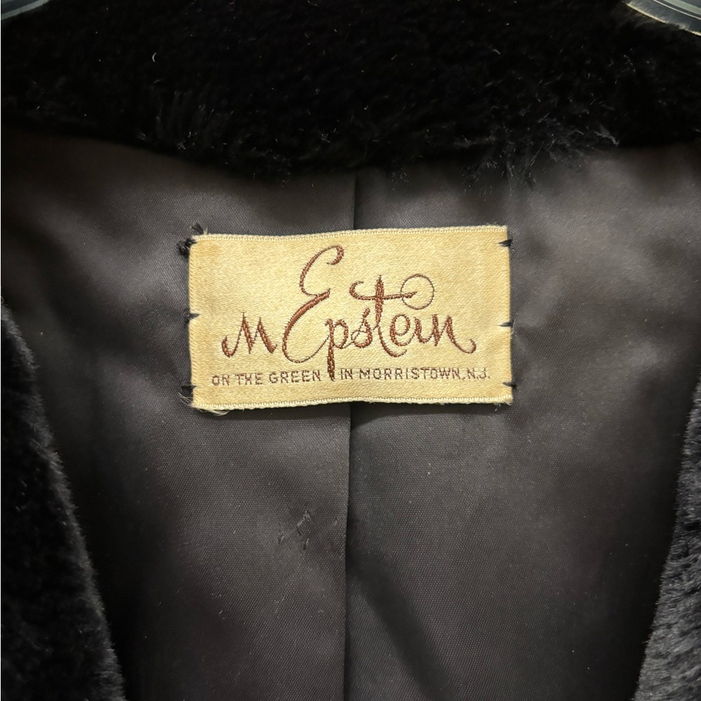 Cheetah Epstein Fur Coat